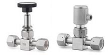 High-Purity Bellows Valves